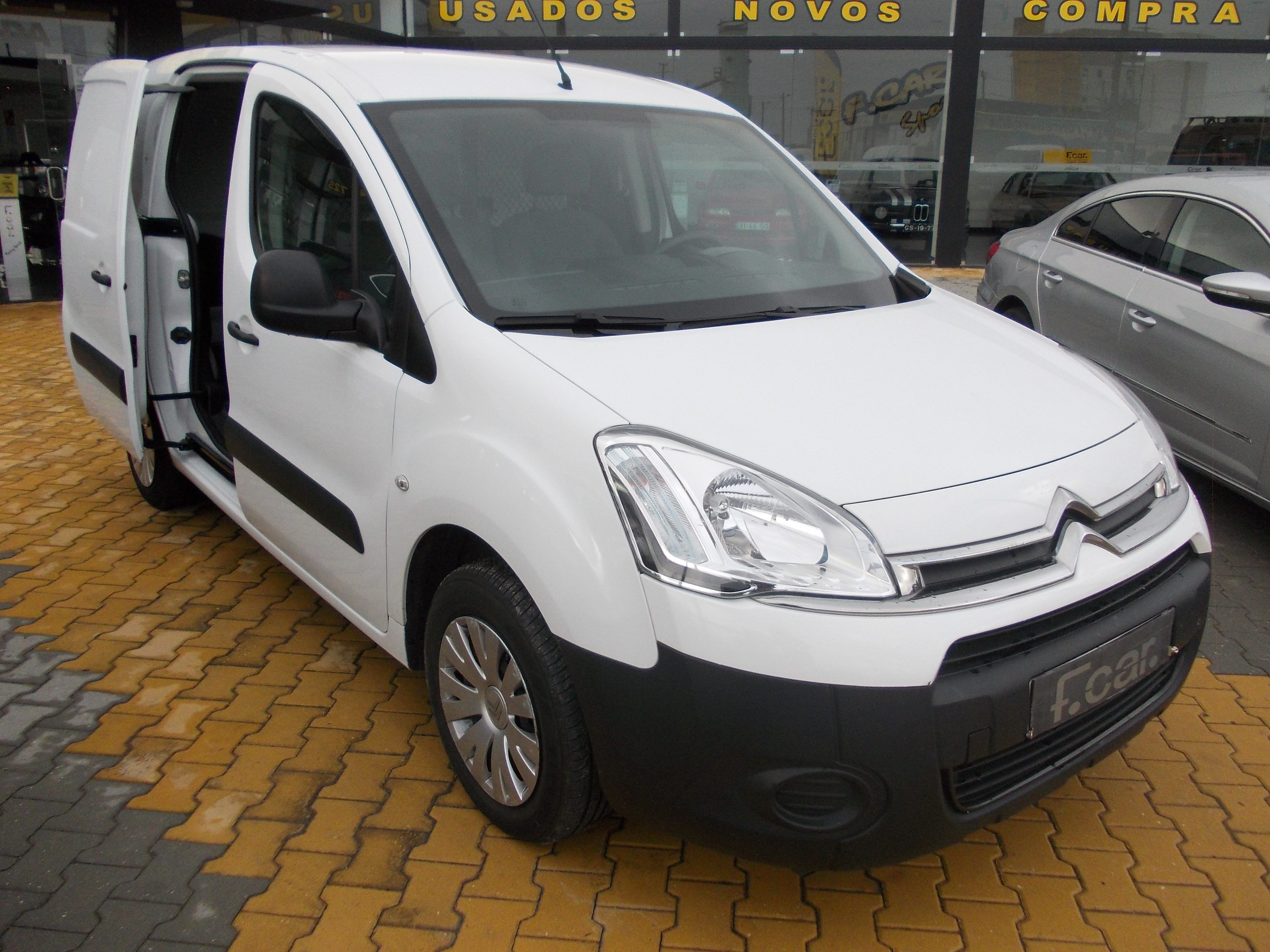 CITROEN BERLINGO VAN