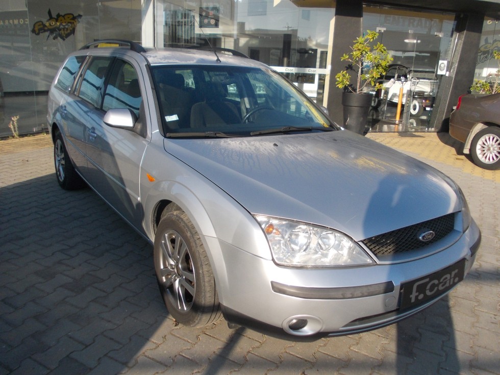 FORD MONDEO SW