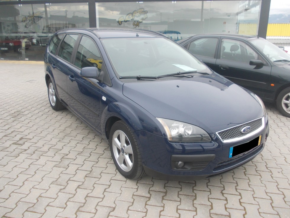 FORD FOCUS STATION